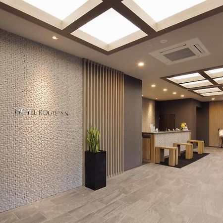 Hotel Route-Inn Shinano Omachi Ekimae Dış mekan fotoğraf