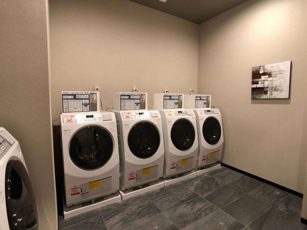 Hotel Route-Inn Shinano Omachi Ekimae Dış mekan fotoğraf