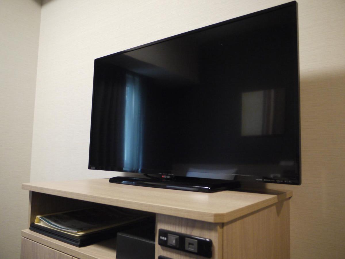 Hotel Route-Inn Shinano Omachi Ekimae Dış mekan fotoğraf